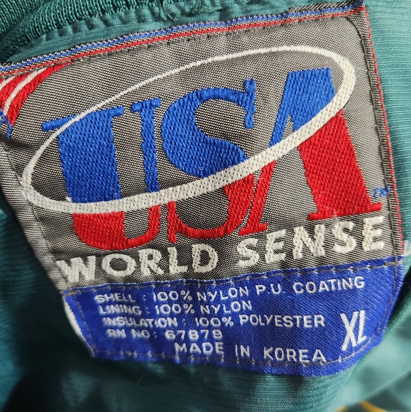 SOLD - Vintage Green Bay Packers jacket - Picture 6 of 6